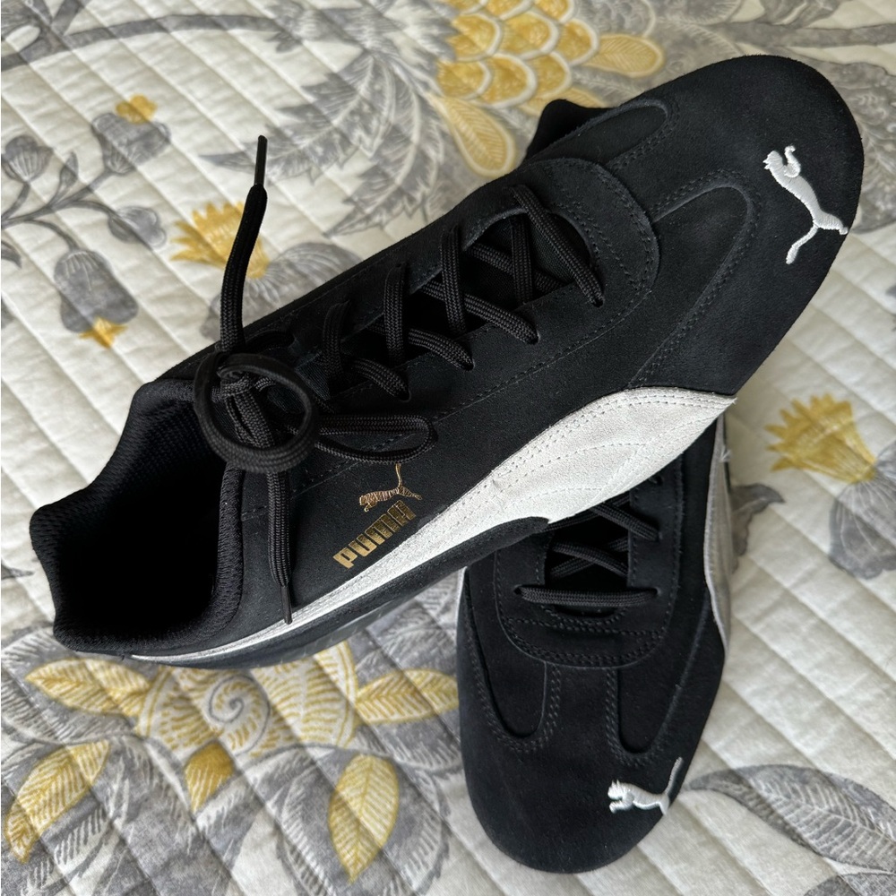 Men’s Puma Speedcat driving shoes size 13